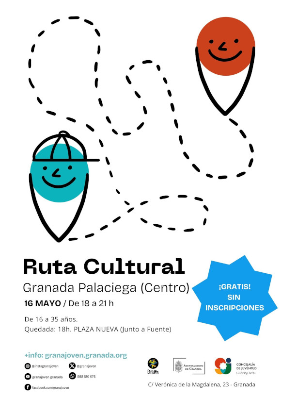 Enrdate - RUTA CULTURAL